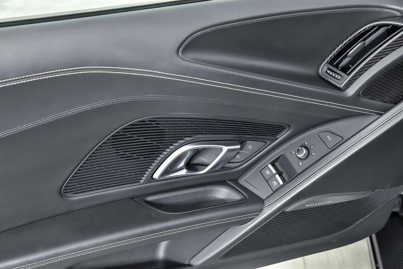 used 2017 Audi R8 car, priced at $146,995