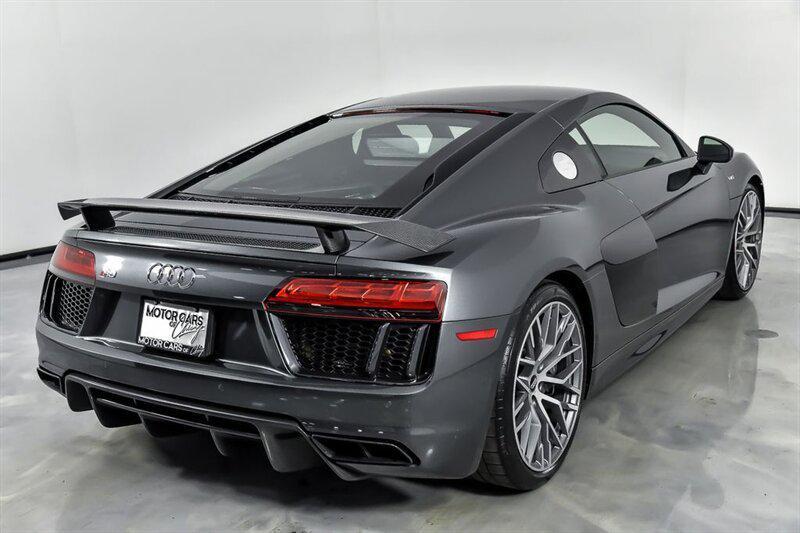 used 2017 Audi R8 car, priced at $146,995