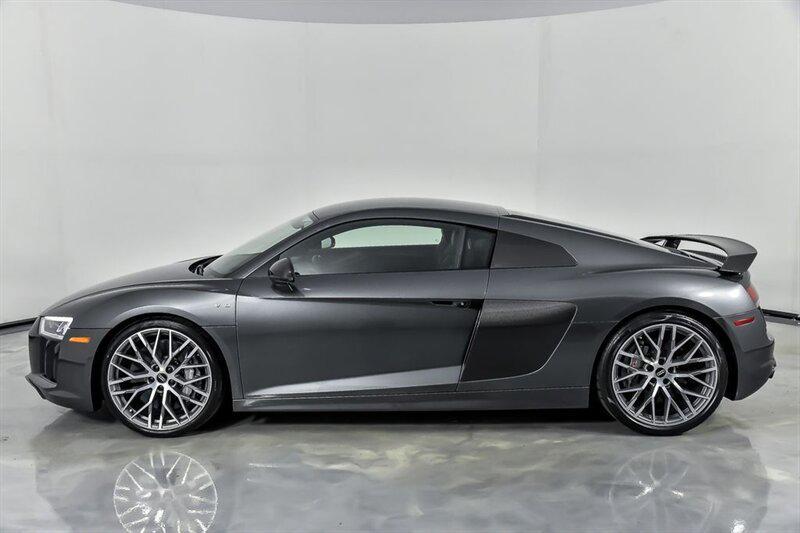 used 2017 Audi R8 car, priced at $146,995