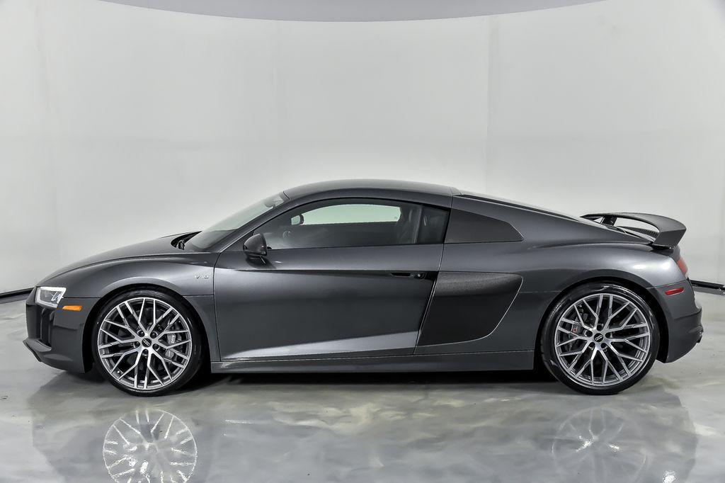 used 2017 Audi R8 car, priced at $154,995