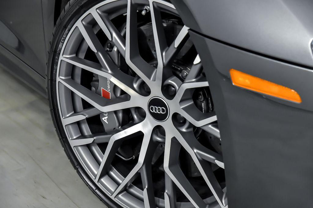 used 2017 Audi R8 car, priced at $154,995