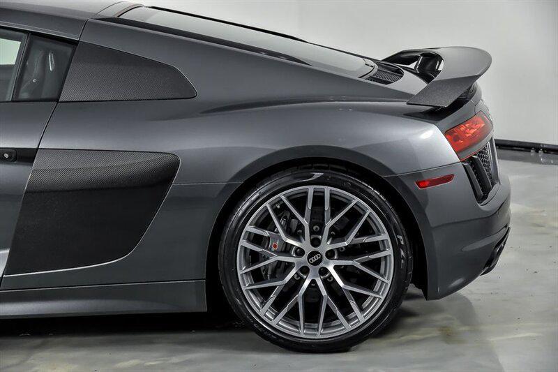 used 2017 Audi R8 car, priced at $146,995