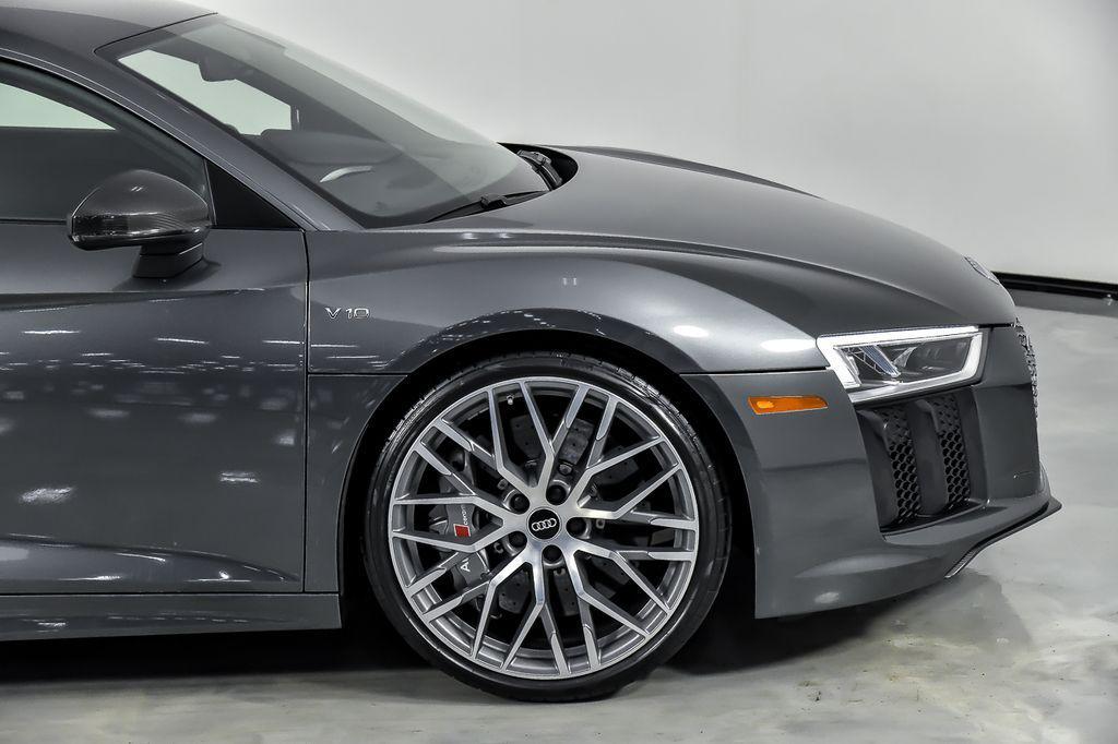 used 2017 Audi R8 car, priced at $154,995