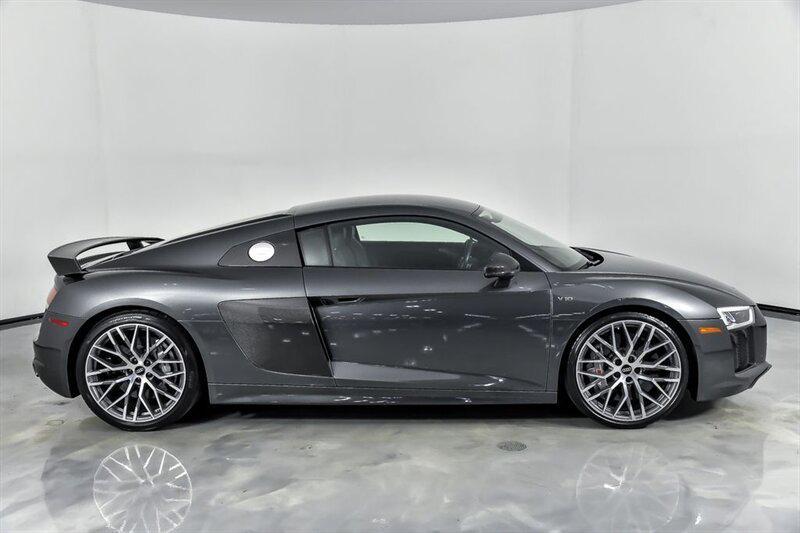 used 2017 Audi R8 car, priced at $146,995