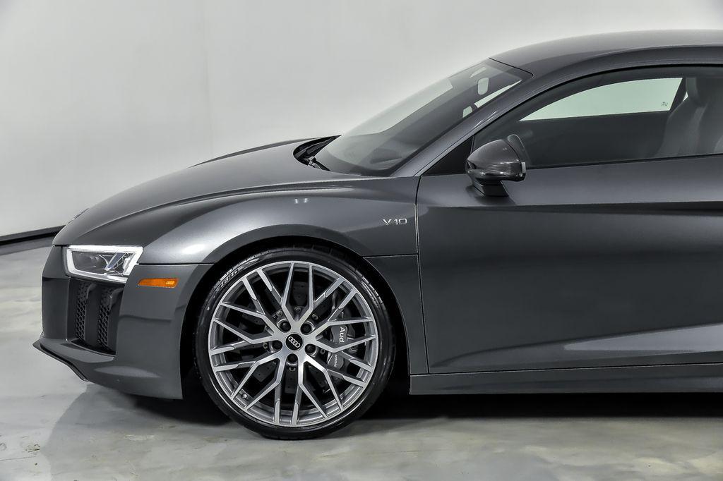 used 2017 Audi R8 car, priced at $154,995