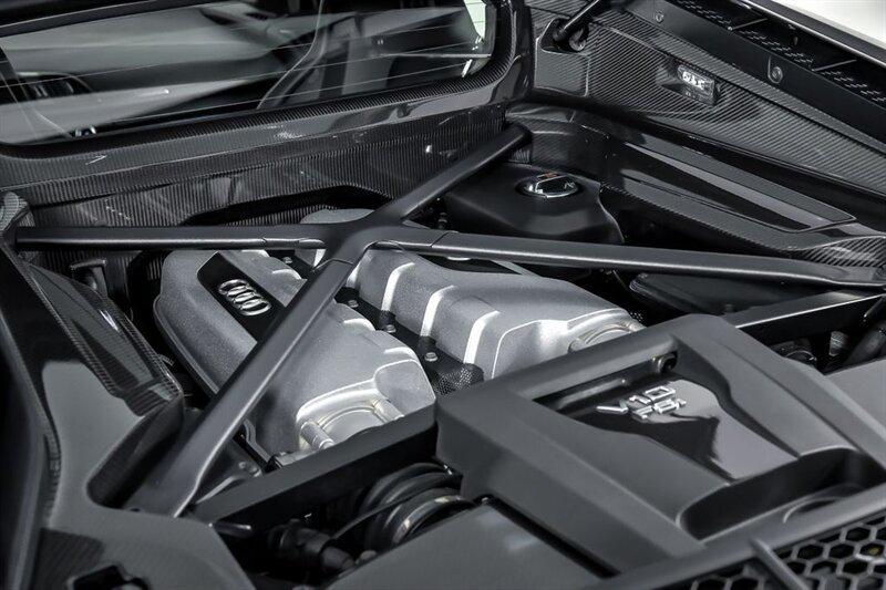 used 2017 Audi R8 car, priced at $146,995