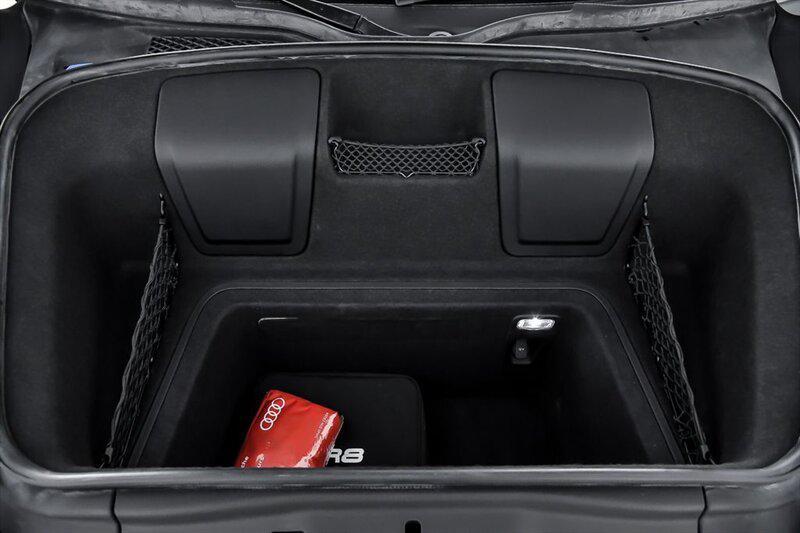 used 2017 Audi R8 car, priced at $146,995