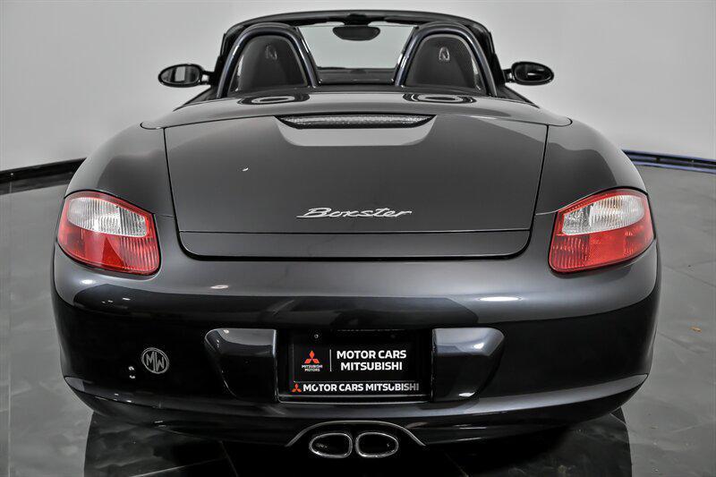 used 2007 Porsche Boxster car, priced at $25,995