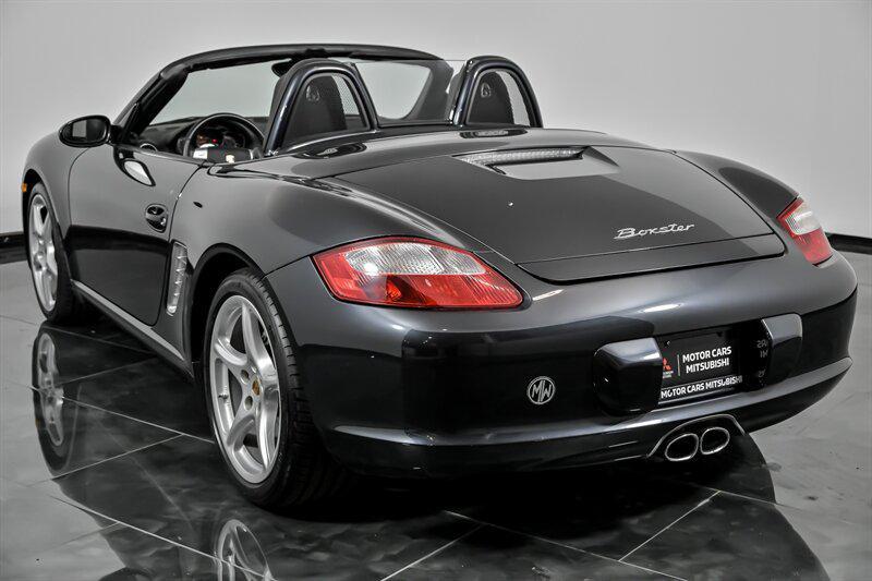 used 2007 Porsche Boxster car, priced at $25,995
