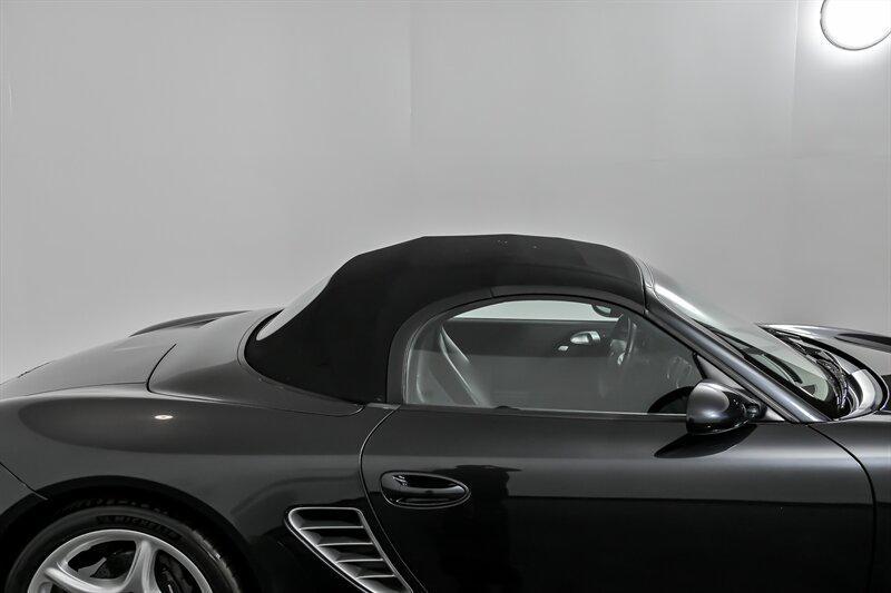 used 2007 Porsche Boxster car, priced at $25,995