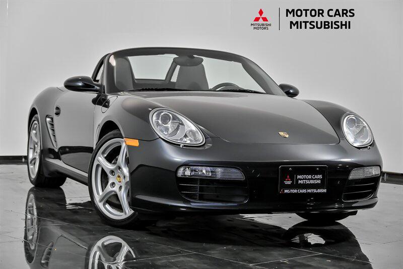 used 2007 Porsche Boxster car, priced at $25,995
