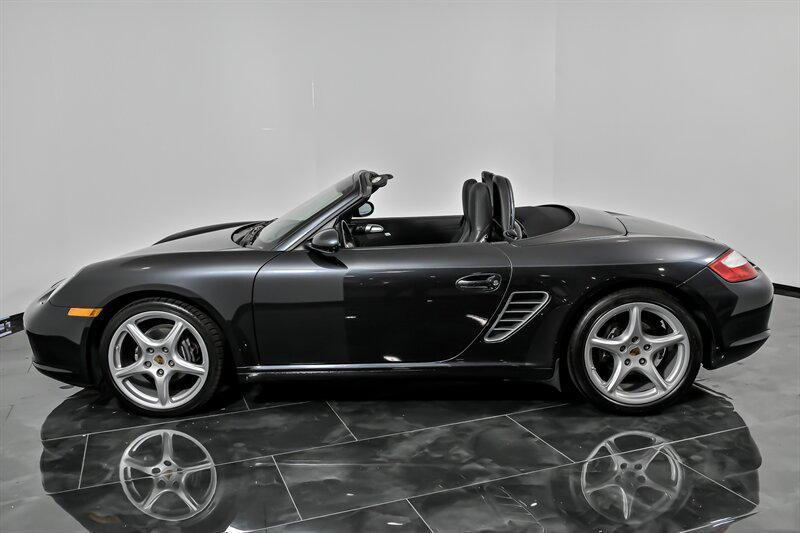 used 2007 Porsche Boxster car, priced at $25,995
