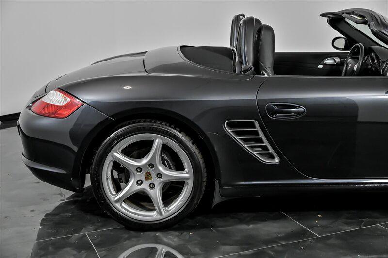 used 2007 Porsche Boxster car, priced at $25,995