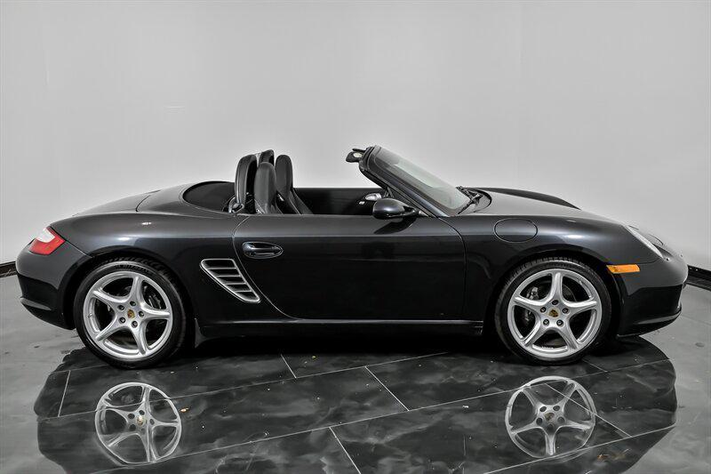 used 2007 Porsche Boxster car, priced at $25,995