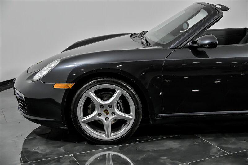 used 2007 Porsche Boxster car, priced at $25,995