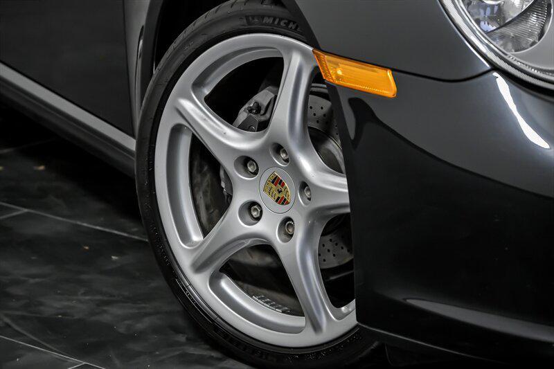 used 2007 Porsche Boxster car, priced at $25,995