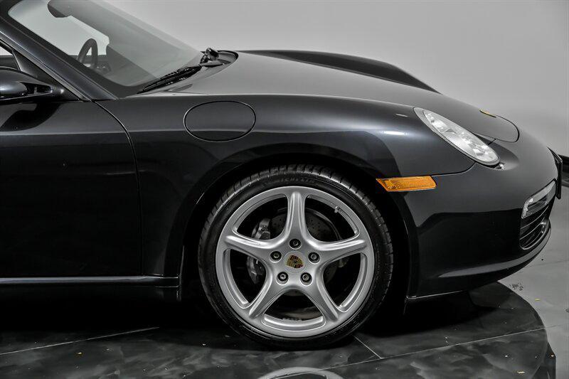 used 2007 Porsche Boxster car, priced at $25,995