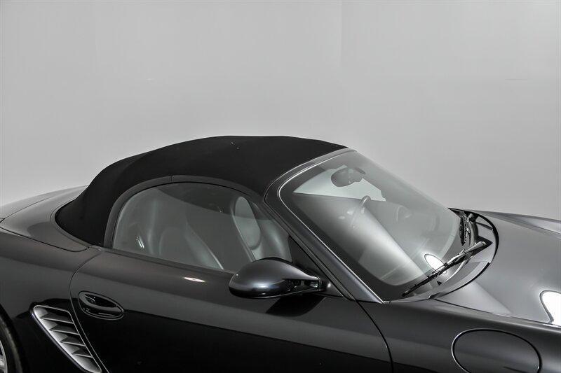 used 2007 Porsche Boxster car, priced at $25,995
