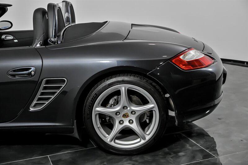 used 2007 Porsche Boxster car, priced at $25,995