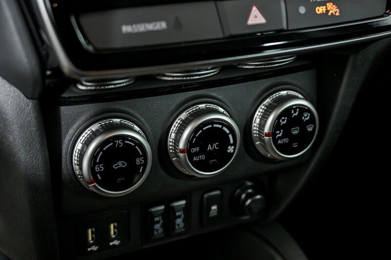 new 2025 Mitsubishi Outlander Sport car, priced at $28,066