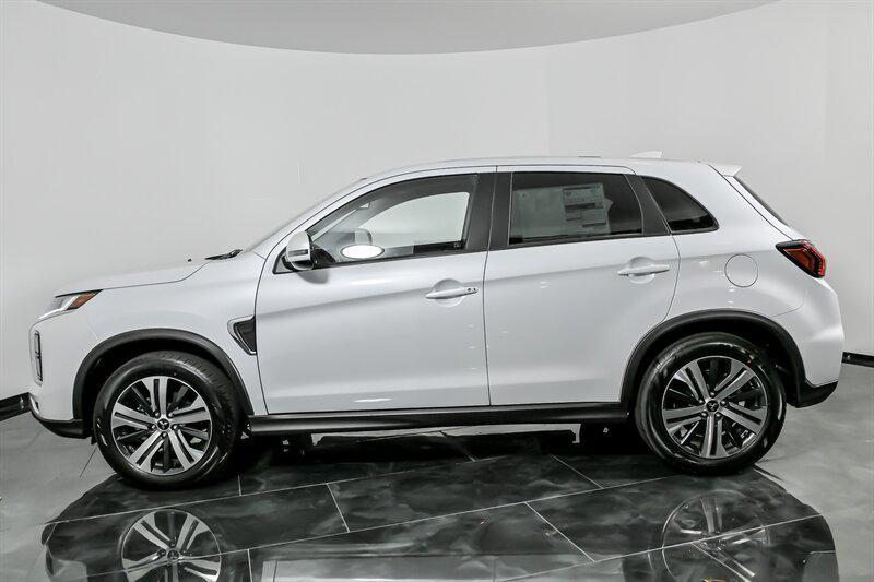new 2025 Mitsubishi Outlander Sport car, priced at $28,066