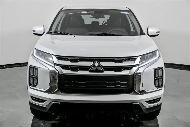 new 2025 Mitsubishi Outlander Sport car, priced at $28,066