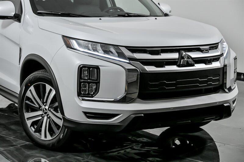 new 2025 Mitsubishi Outlander Sport car, priced at $28,066