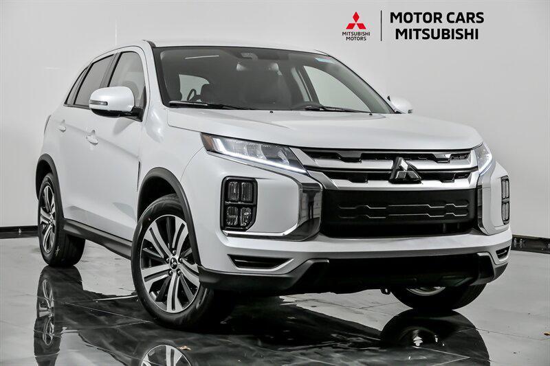 new 2025 Mitsubishi Outlander Sport car, priced at $28,066