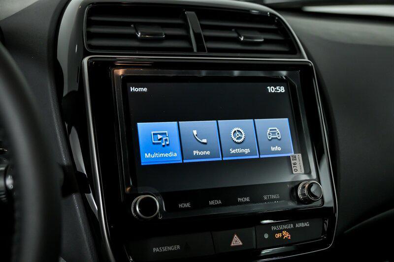 new 2025 Mitsubishi Outlander Sport car, priced at $28,066