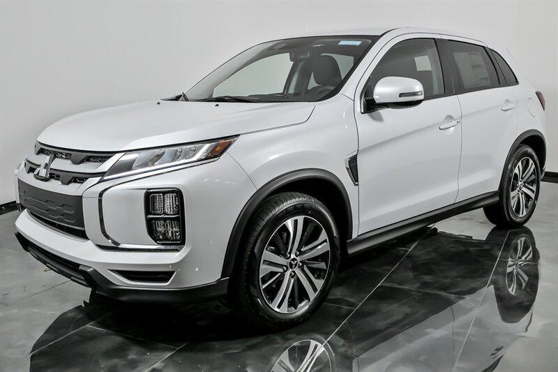 new 2025 Mitsubishi Outlander Sport car, priced at $28,066