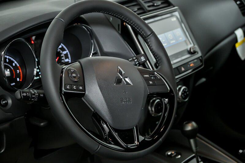 new 2025 Mitsubishi Outlander Sport car, priced at $28,066