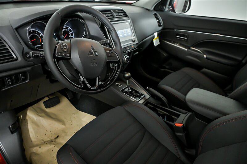 new 2025 Mitsubishi Outlander Sport car, priced at $28,066