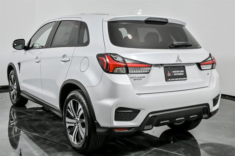 new 2025 Mitsubishi Outlander Sport car, priced at $28,066