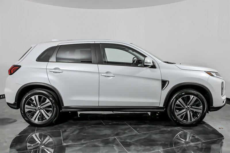 new 2025 Mitsubishi Outlander Sport car, priced at $28,066