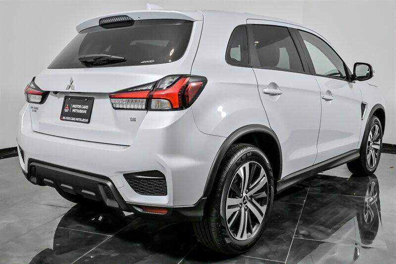 new 2025 Mitsubishi Outlander Sport car, priced at $28,066