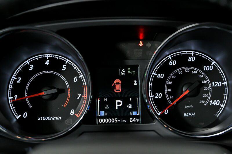 new 2025 Mitsubishi Outlander Sport car, priced at $28,066