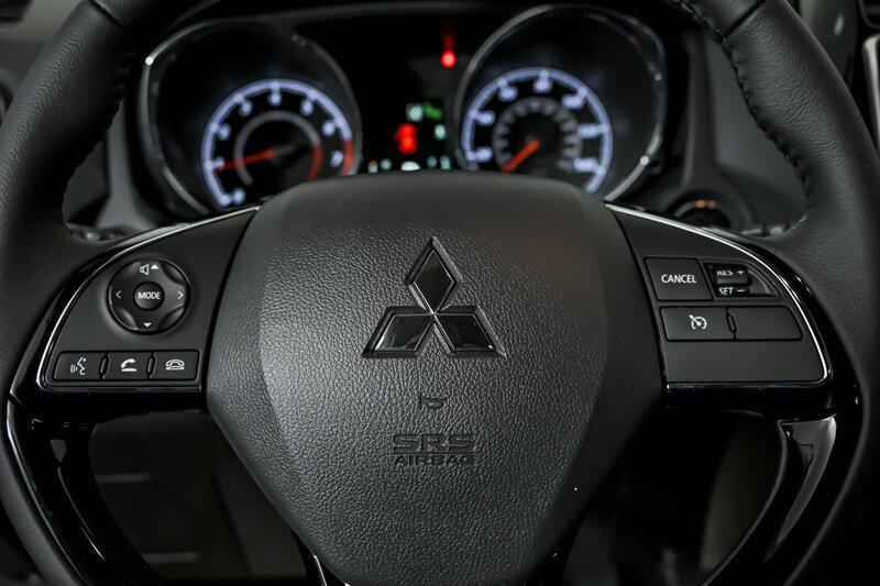 new 2025 Mitsubishi Outlander Sport car, priced at $28,066