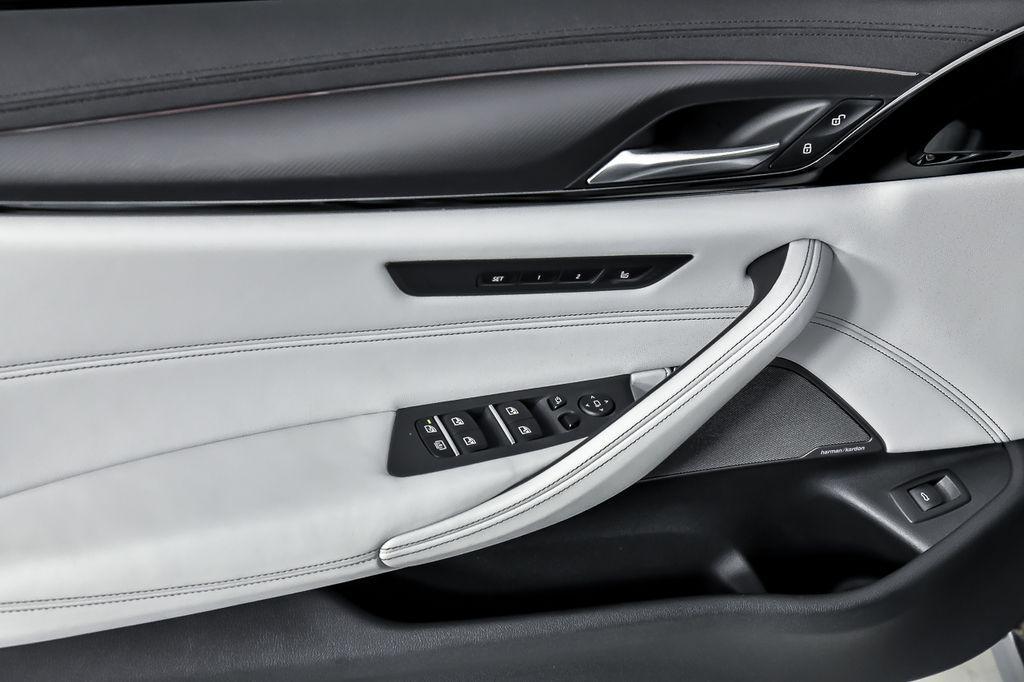 used 2020 BMW M5 car, priced at $59,995