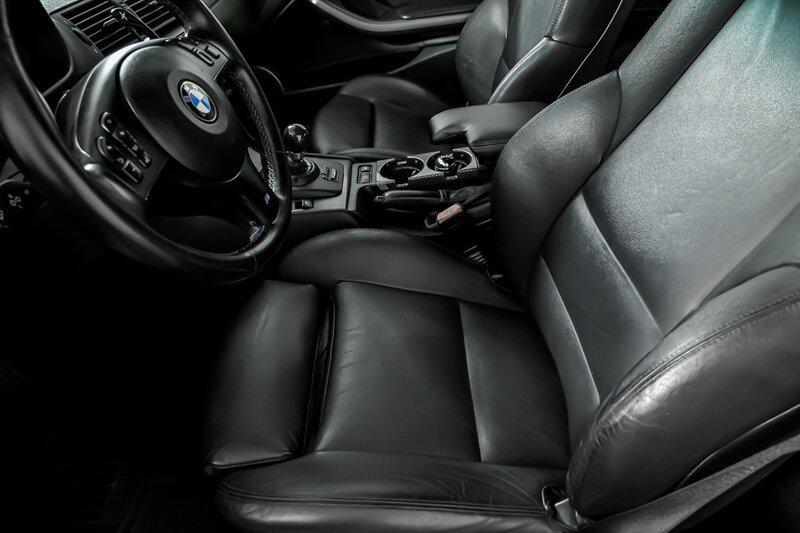used 2002 BMW M3 car, priced at $11,995
