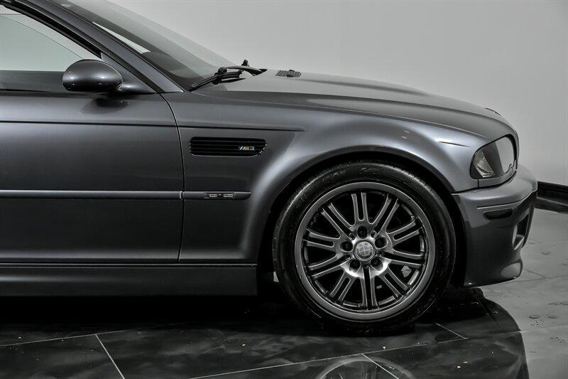 used 2002 BMW M3 car, priced at $11,995