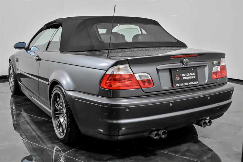 used 2002 BMW M3 car, priced at $11,995