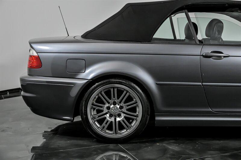 used 2002 BMW M3 car, priced at $11,995