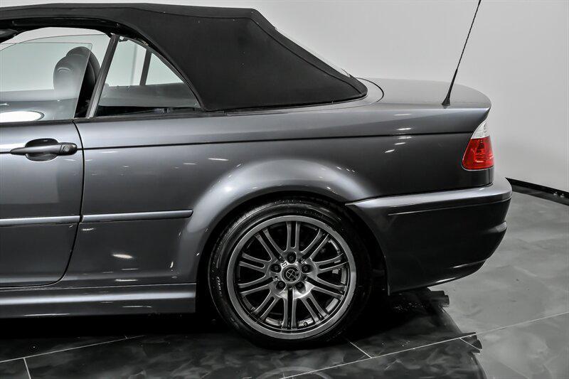 used 2002 BMW M3 car, priced at $11,995
