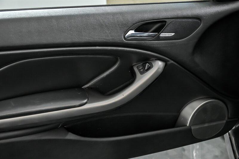 used 2002 BMW M3 car, priced at $11,995