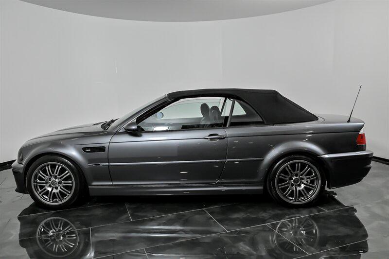 used 2002 BMW M3 car, priced at $11,995