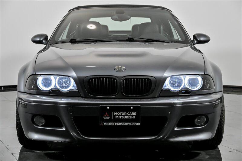 used 2002 BMW M3 car, priced at $11,995