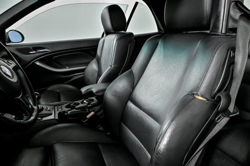 used 2002 BMW M3 car, priced at $11,995