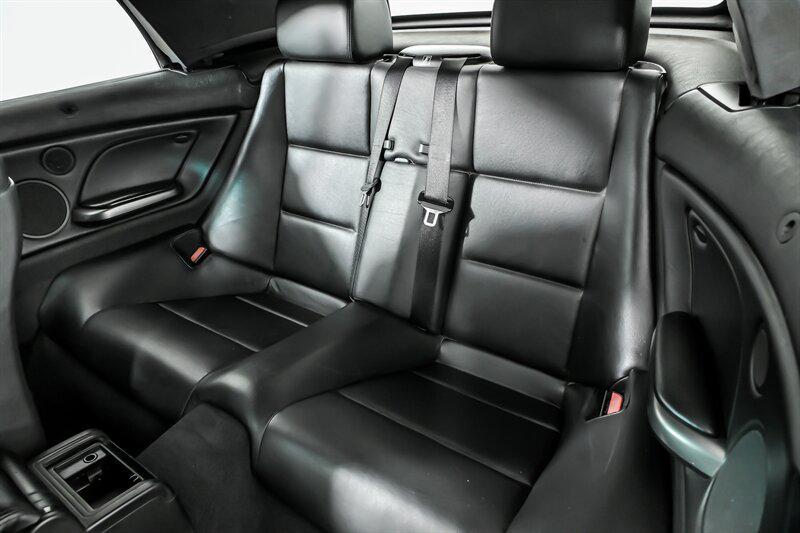 used 2002 BMW M3 car, priced at $11,995