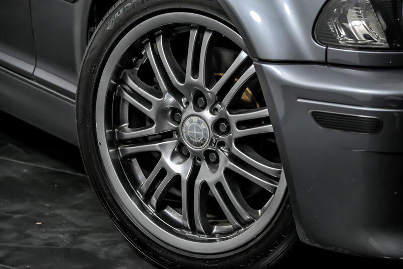 used 2002 BMW M3 car, priced at $11,995