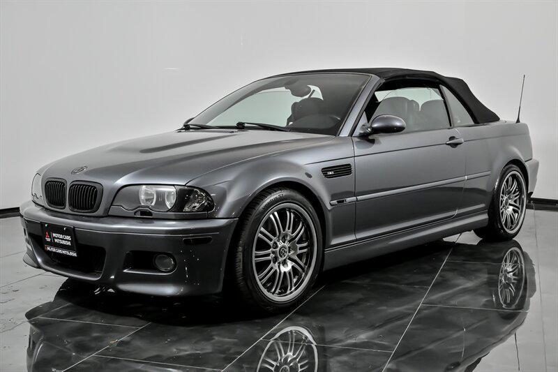 used 2002 BMW M3 car, priced at $11,995
